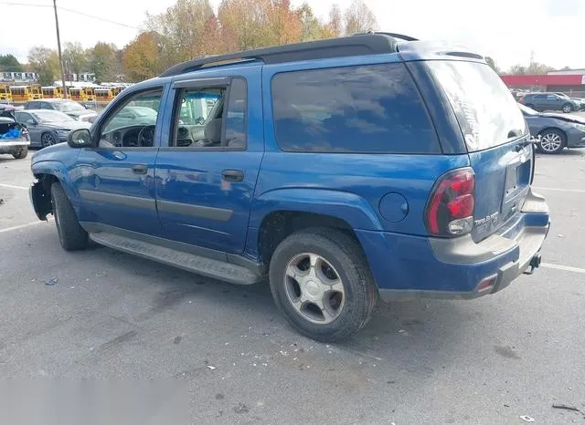 1GNET16S956166699 2005 2005 Chevrolet Trailblazer Ext- LS 3