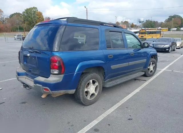 1GNET16S956166699 2005 2005 Chevrolet Trailblazer Ext- LS 4