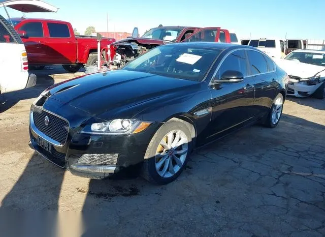 SAJBD4FX9KCY79316 2019 2019 Jaguar XF- 25T Premium 2