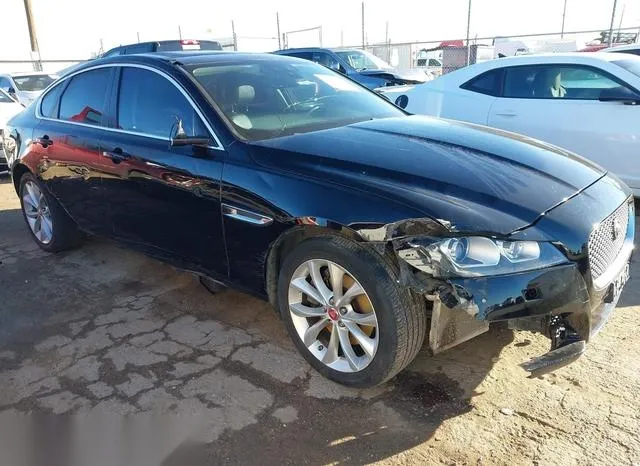 SAJBD4FX9KCY79316 2019 2019 Jaguar XF- 25T Premium 6