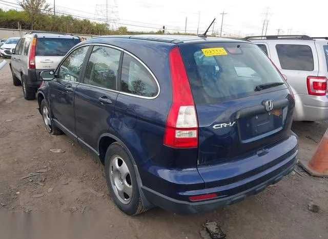 5J6RE3H32AL029907 2010 2010 Honda CR-V- LX 3