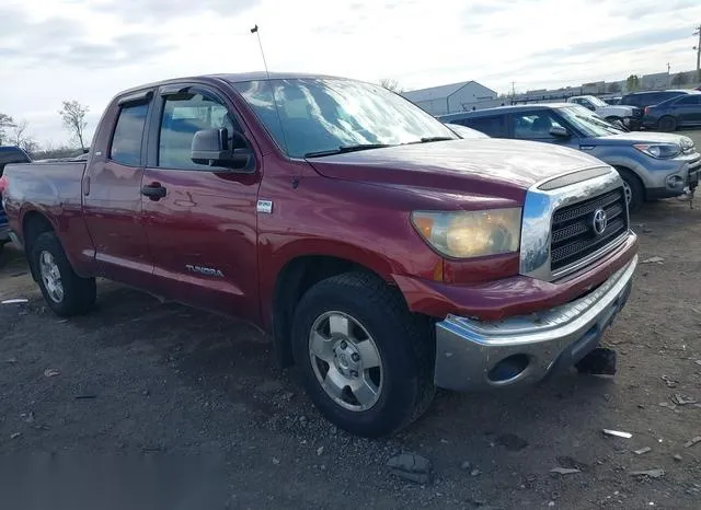 5TBBT54167S455290 2007 2007 Toyota Tundra- Sr5 4-7L V8 1