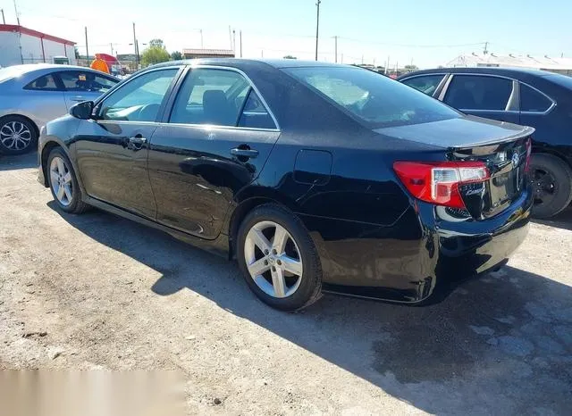 4T1BF1FK8EU727243 2014 2014 Toyota Camry- SE 3