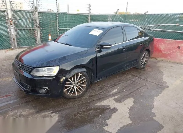 3VWLP7AJ2CM367084 2012 2012 Volkswagen Jetta- 2-5L Sel Premium 2