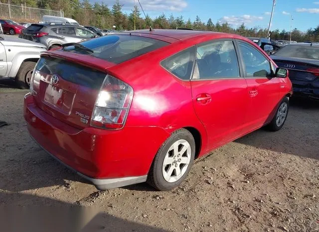 JTDKB20UX83437516 2008 2008 Toyota Prius 4