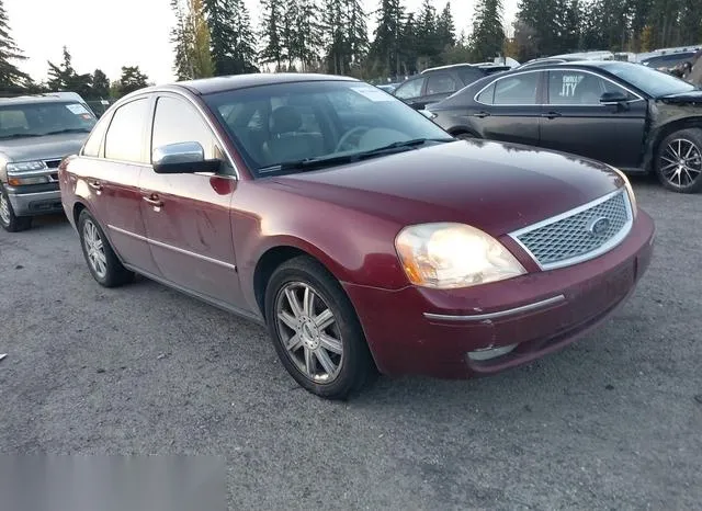 1FAFP28135G119230 2005 2005 Ford Five Hundred- Limited 1