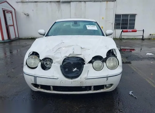 SAJWA01T25FN51830 2005 2005 Jaguar S-Type- 3-0L V6 6