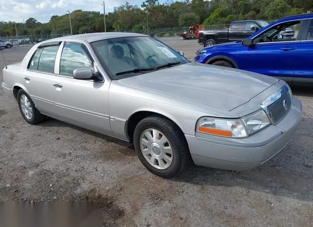 2MEFM75W25X642957 2005 2005 Mercury Grand Marquis- Ls/Lse 1