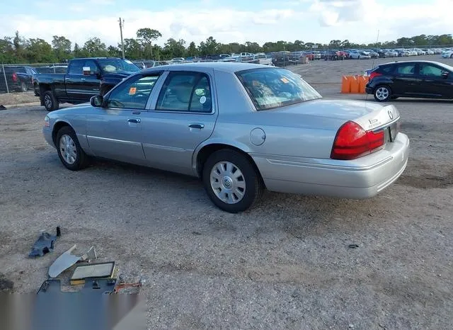 2MEFM75W25X642957 2005 2005 Mercury Grand Marquis- Ls/Lse 3