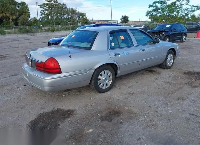 2MEFM75W25X642957 2005 2005 Mercury Grand Marquis- Ls/Lse 4