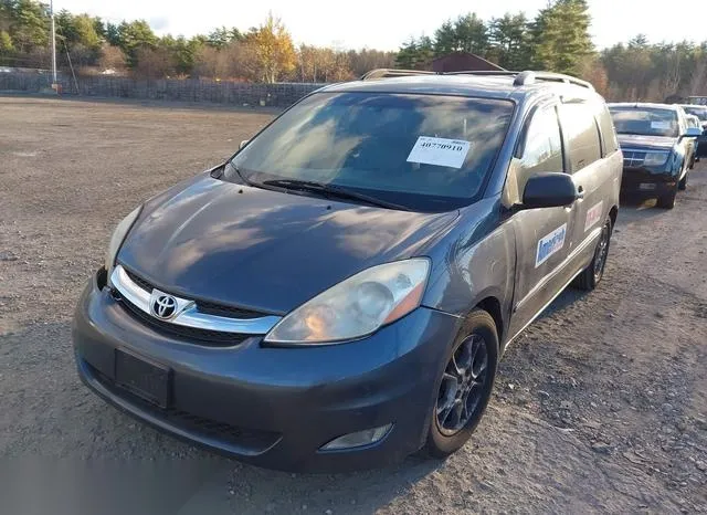 5TDZK22C38S209083 2008 2008 Toyota Sienna- Limited 2