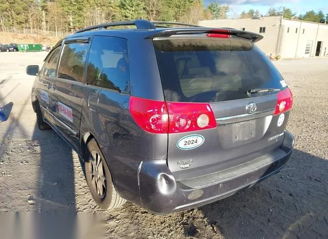 5TDZK22C38S209083 2008 2008 Toyota Sienna- Limited 3