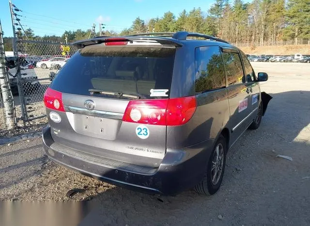 5TDZK22C38S209083 2008 2008 Toyota Sienna- Limited 4