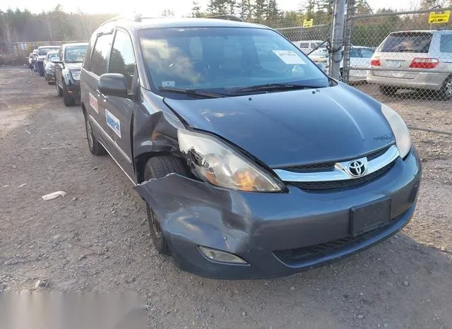 5TDZK22C38S209083 2008 2008 Toyota Sienna- Limited 6