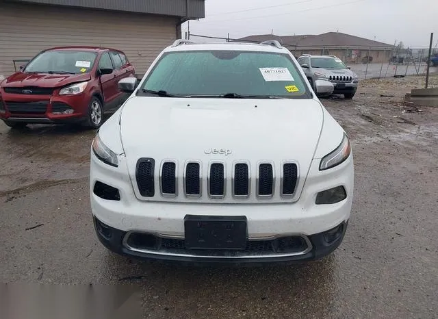 1C4PJLDB5EW129834 2014 2014 Jeep Cherokee- Limited 6