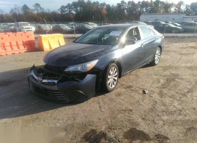 4T1BF1FK3FU966510 2015 2015 Toyota Camry- Xle 2