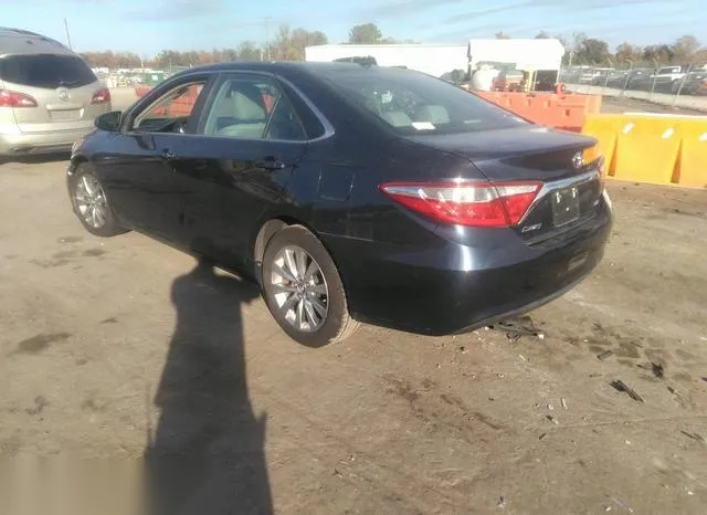 4T1BF1FK3FU966510 2015 2015 Toyota Camry- Xle 3