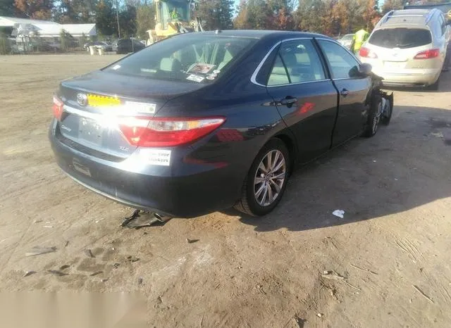 4T1BF1FK3FU966510 2015 2015 Toyota Camry- Xle 4