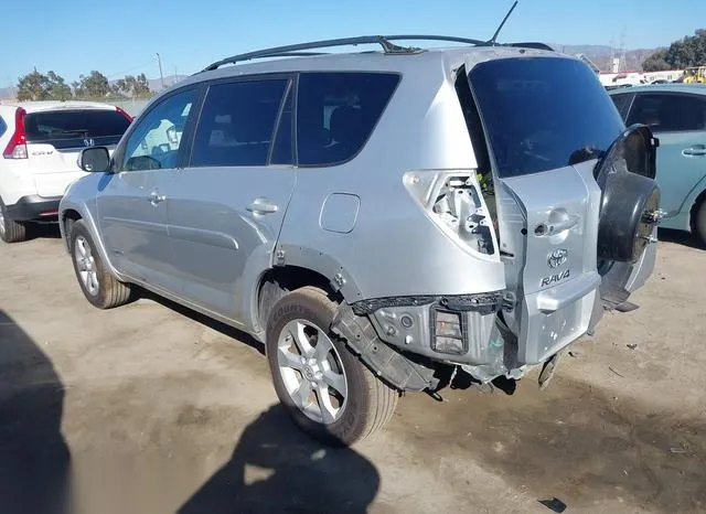 2T3YF4DV3CW118980 2012 2012 Toyota RAV4- Limited 3