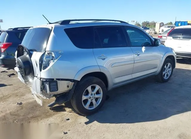 2T3YF4DV3CW118980 2012 2012 Toyota RAV4- Limited 4