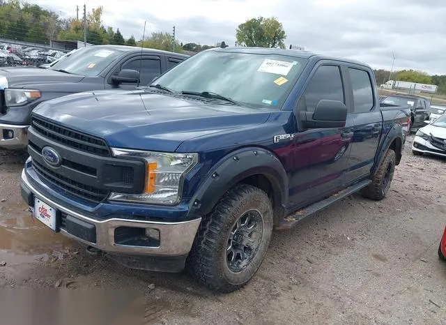 1FTEW1E53LKF38084 2020 2020 Ford F-150- XL 2