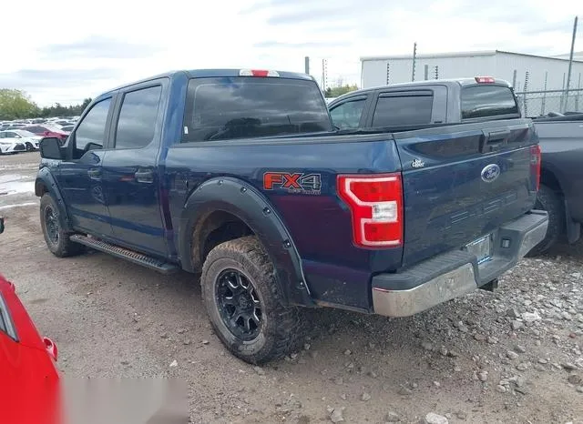 1FTEW1E53LKF38084 2020 2020 Ford F-150- XL 3