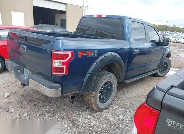 1FTEW1E53LKF38084 2020 2020 Ford F-150- XL 4