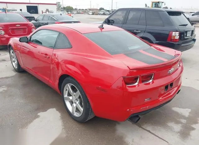 2G1FB1E32C9117286 2012 2012 Chevrolet Camaro- 1LT 3