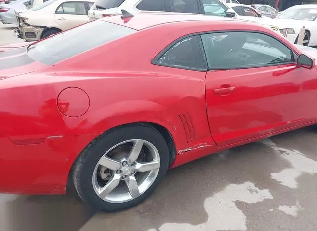 2G1FB1E32C9117286 2012 2012 Chevrolet Camaro- 1LT 6