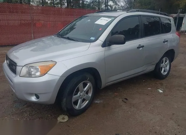 JTMBK33V785043941 2008 2008 Toyota RAV4- Base V6 2