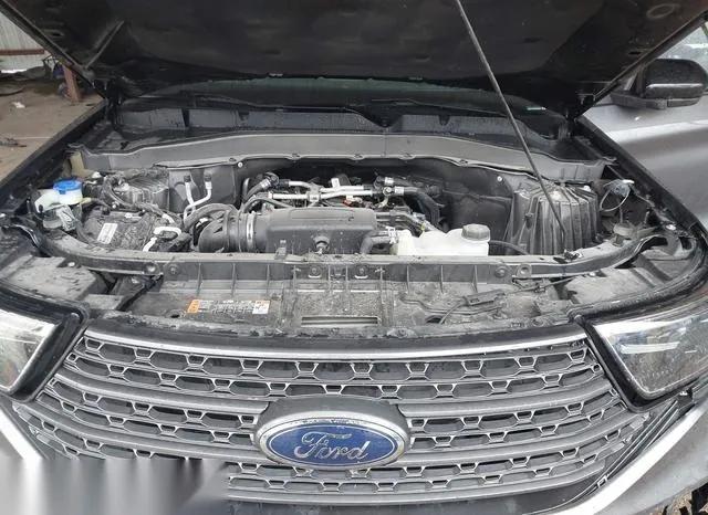 1FMSK7DHXNGA20603 2022 2022 Ford Explorer- Xlt 10