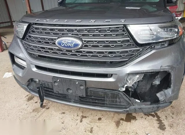 1FMSK7DHXNGA20603 2022 2022 Ford Explorer- Xlt 6