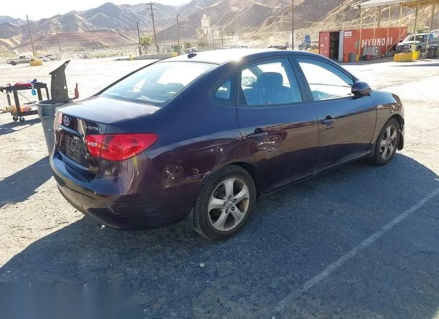 KMHDU46D38U318198 2008 2008 Hyundai Elantra- Gls/Se 4