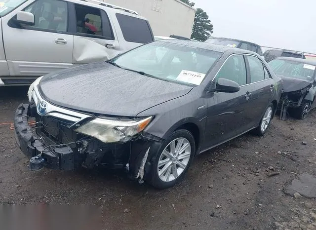 4T1BD1FK7EU139713 2014 2014 Toyota Camry- Hybrid Xle 2