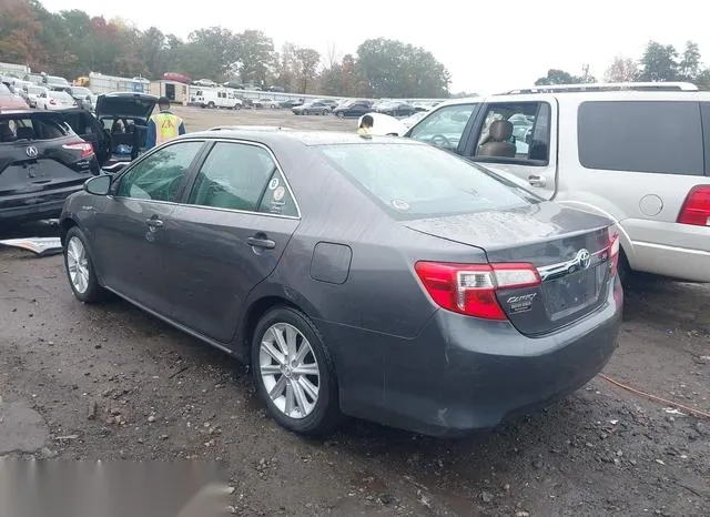 4T1BD1FK7EU139713 2014 2014 Toyota Camry- Hybrid Xle 3