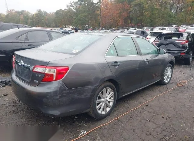 4T1BD1FK7EU139713 2014 2014 Toyota Camry- Hybrid Xle 4