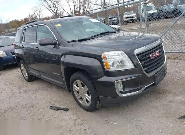 2GKFLTEK1G6297198 2016 2016 GMC Terrain- Sle-2 1