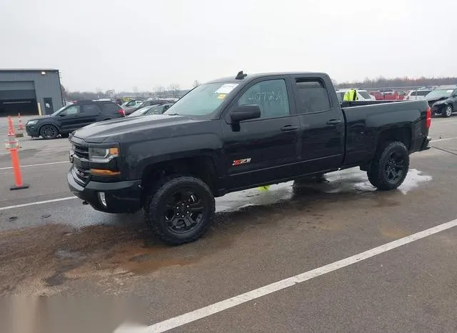 2GCVKRECXJ1103407 2018 2018 Chevrolet Silverado 1500- 2LT 2