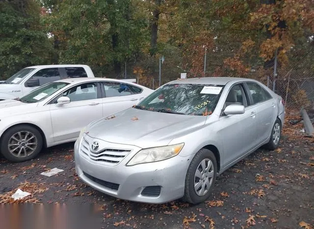 4T1BF3EK0BU145503 2011 2011 Toyota Camry 2