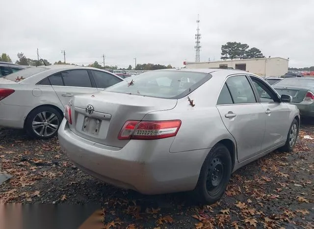 4T1BF3EK0BU145503 2011 2011 Toyota Camry 4