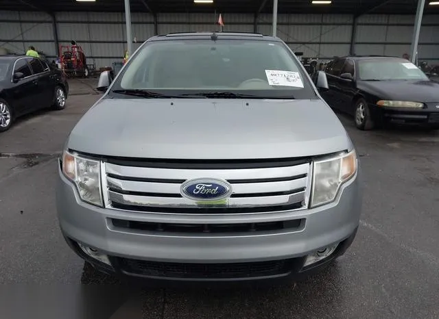 2FMDK39C27BB10532 2007 2007 Ford Edge- Sel Plus 6