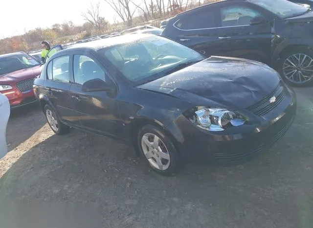 1G1AL58F787233659 2008 2008 Chevrolet Cobalt- LT 1