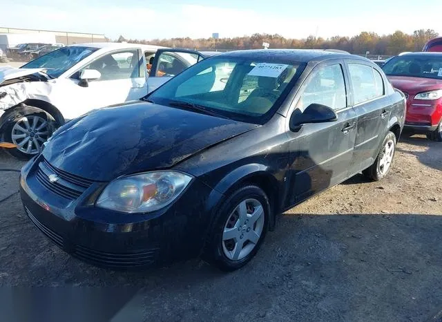 1G1AL58F787233659 2008 2008 Chevrolet Cobalt- LT 2