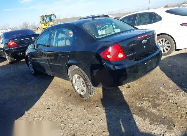 1G1AL58F787233659 2008 2008 Chevrolet Cobalt- LT 3