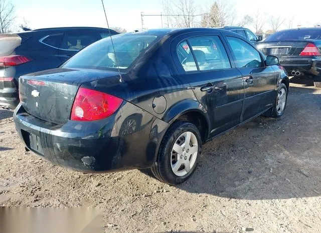 1G1AL58F787233659 2008 2008 Chevrolet Cobalt- LT 4