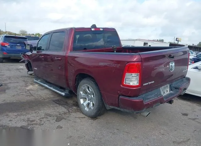 1C6SRFFT2NN458885 2022 2022 RAM 1500- Lone Star  4X4 5-7 Box 3