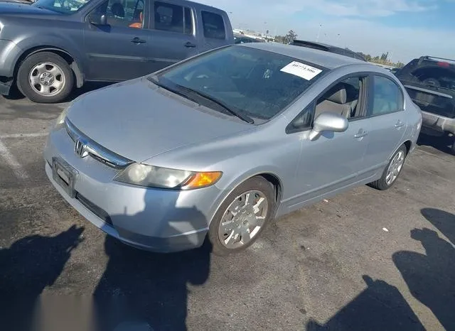 1HGFA16517L137118 2007 2007 Honda Civic- LX 2