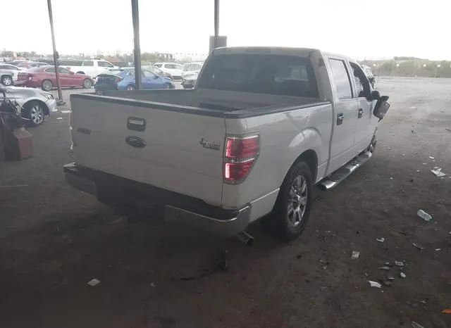 1FTRW12889FA59113 2009 2009 Ford F-150- Xl/Xlt 4