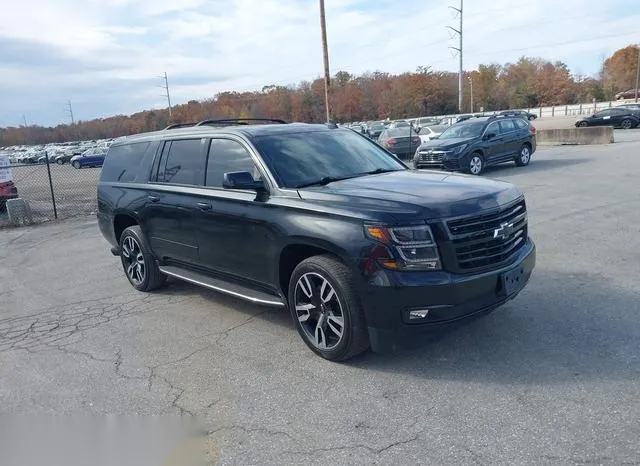 1GNSKJKJ1KR124704 2019 2019 Chevrolet Suburban- Premier 1