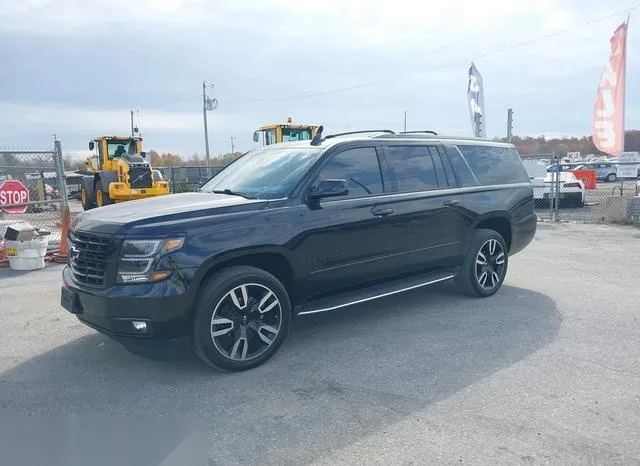 1GNSKJKJ1KR124704 2019 2019 Chevrolet Suburban- Premier 2